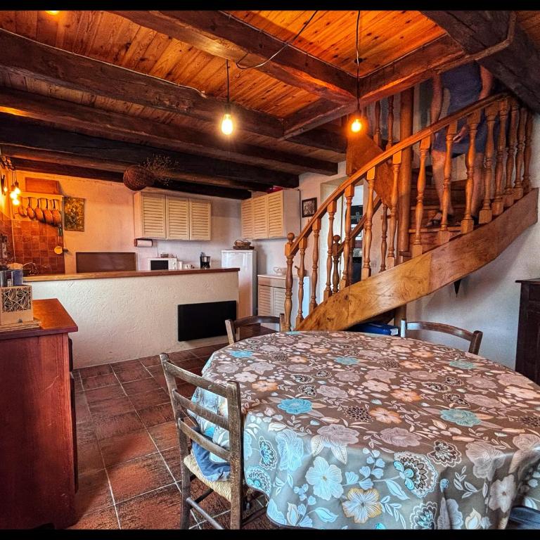 Maison de montagne - Haus mit 3 Schlafzimmern - 3