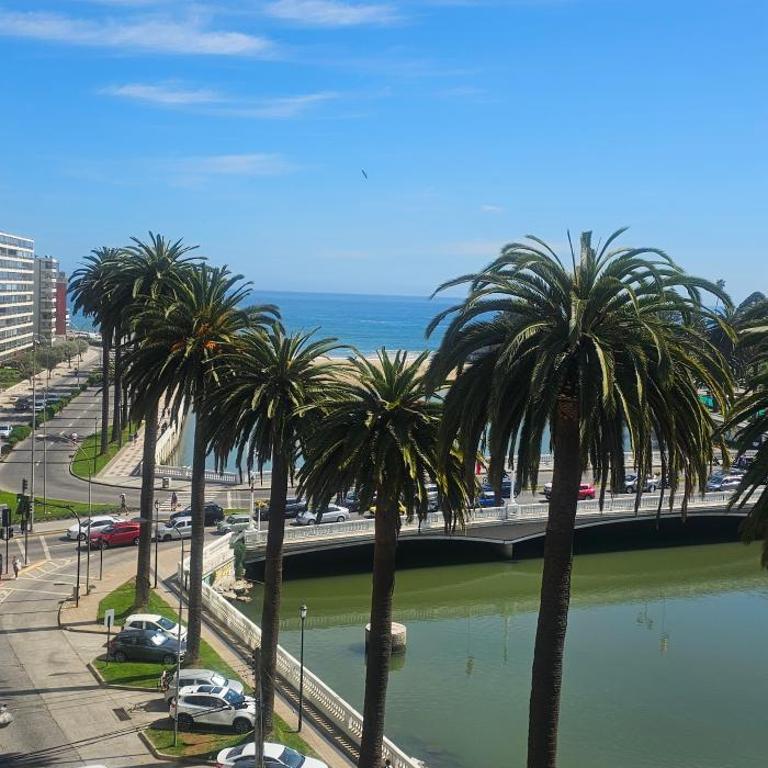 Centro de Viña Estacionamiento wifi - One-Bedroom Apartment - 2