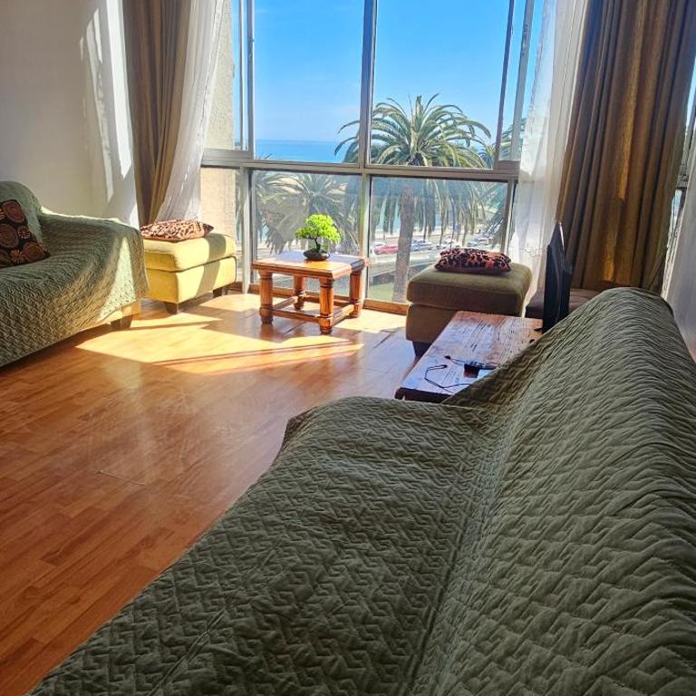 Centro de Viña Estacionamiento wifi - One-Bedroom Apartment - 1