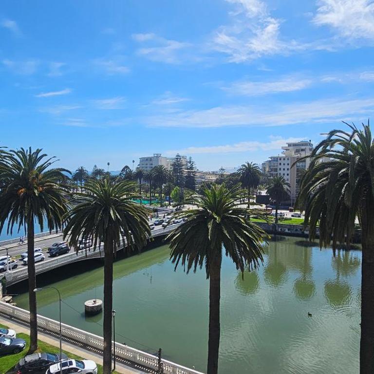Centro de Viña Estacionamiento wifi - One-Bedroom Apartment - 7