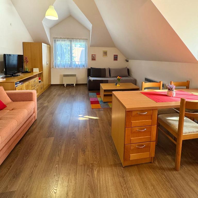 Apartman Kućica - One-Bedroom Apartment - 8