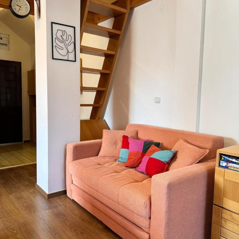Apartman Kućica - One-Bedroom Apartment - 16