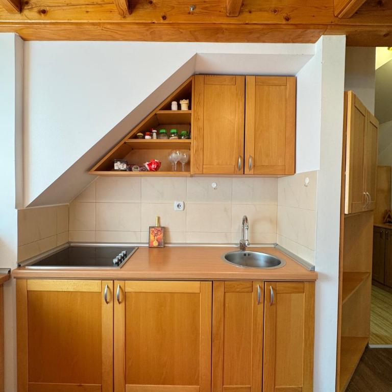 Apartman Kućica - One-Bedroom Apartment - 19