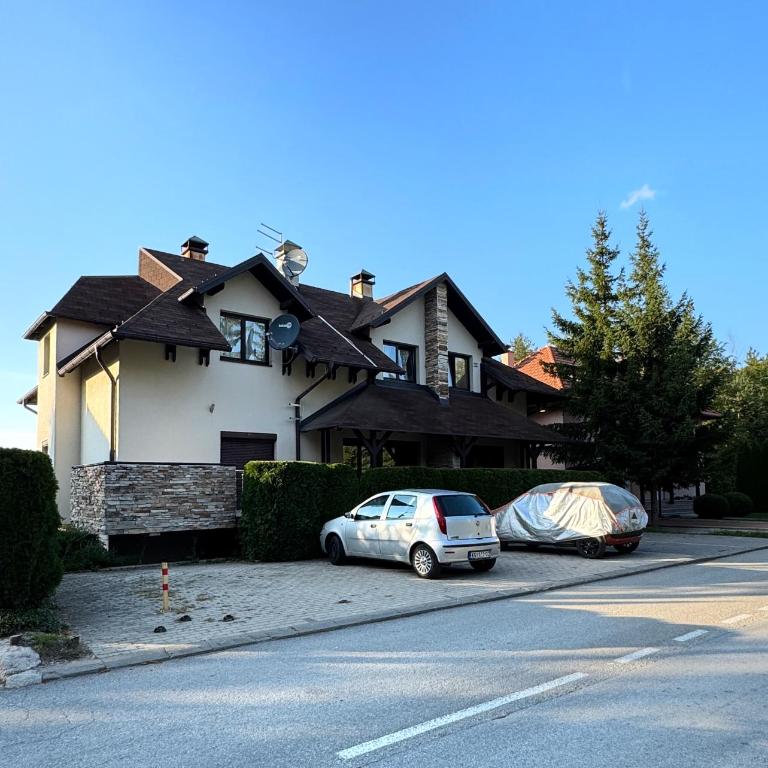 Apartman Kućica - One-Bedroom Apartment - 21