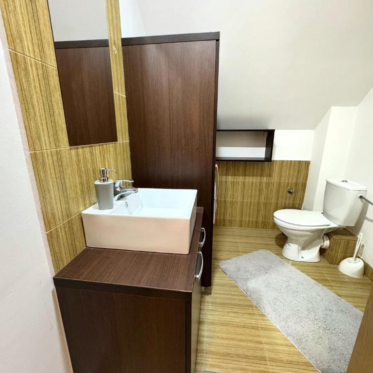 Apartman Kućica - One-Bedroom Apartment - 24