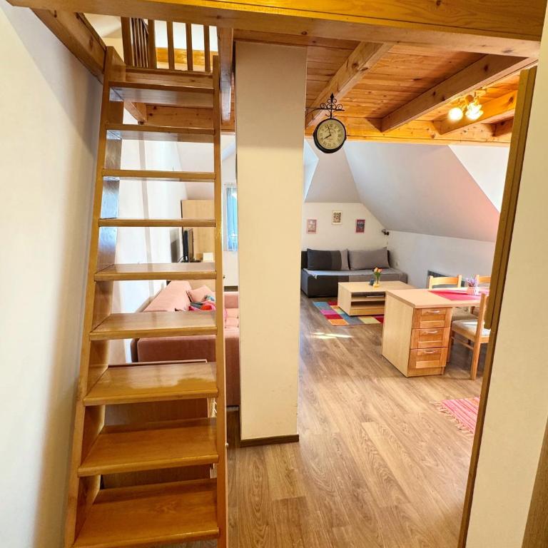 Apartman Kućica - One-Bedroom Apartment - 27