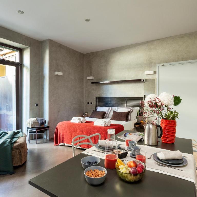 San Babila Suite - Deluxe Junior Suite - 1