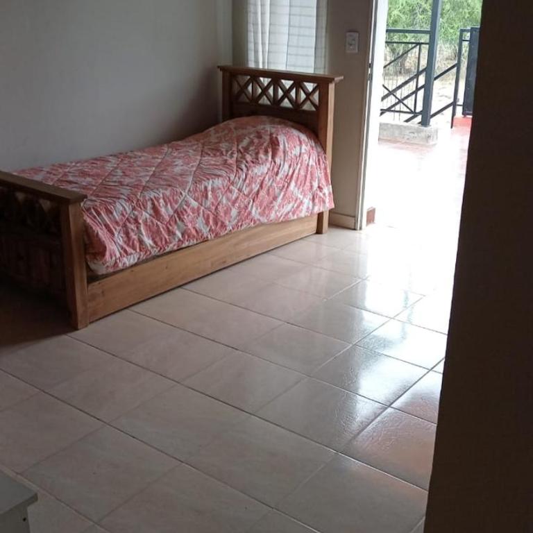 Hospedaje Miraflor - Apartamento de 1 dormitorio con vistas - 5