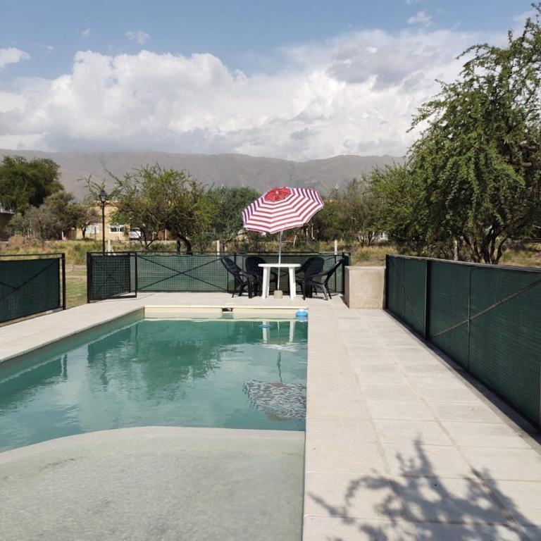 Hospedaje Miraflor - Apartamento de 1 dormitorio con vistas - 2