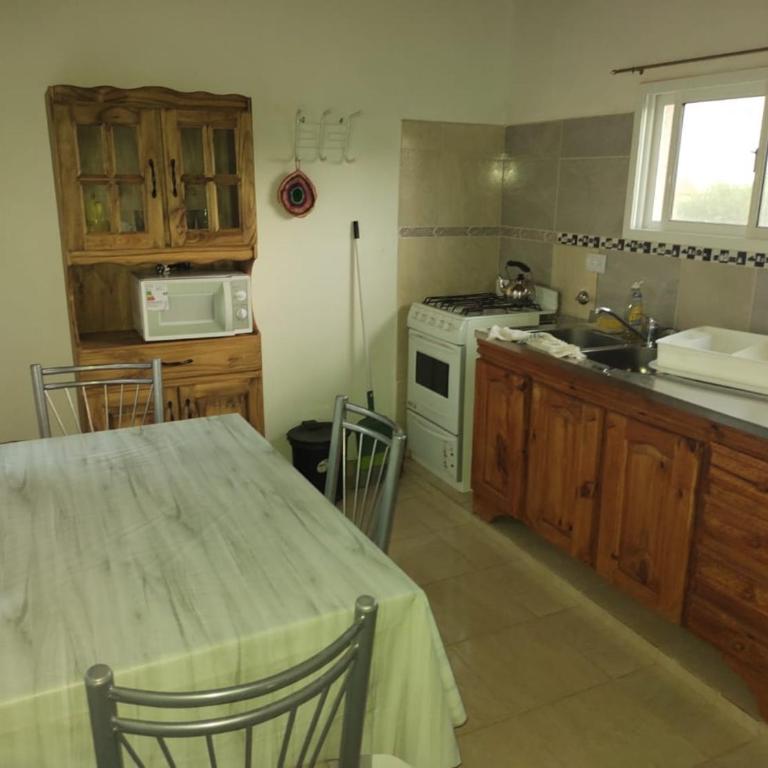 Hospedaje Miraflor - Apartamento de 1 dormitorio con vistas - 9