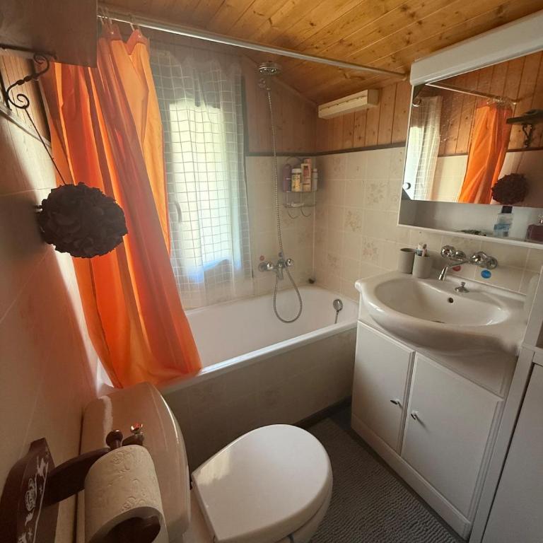 Chalet Opalpin Lodge & Spa, vue montagne et jacuzzi - Chalet - 24