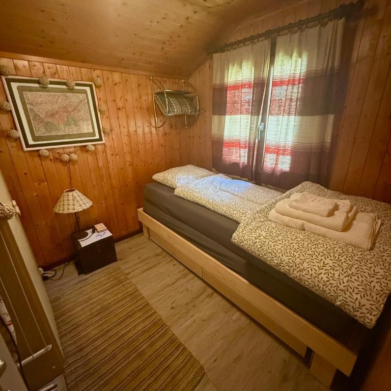 Chalet Opalpin Lodge & Spa, vue montagne et jacuzzi - Chalet - 28