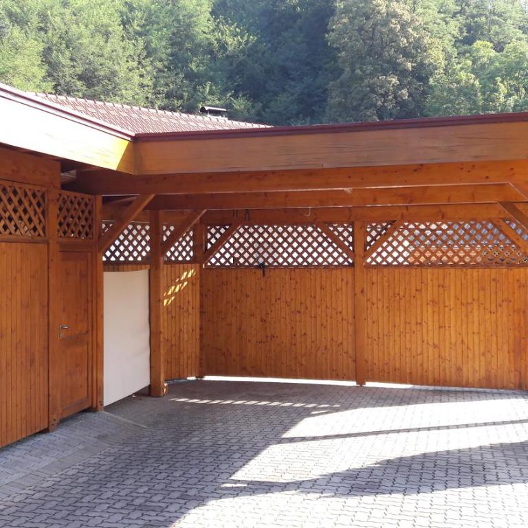 Lauras Ferienwohnung - Ihre Wohlfühloase in der Südweststeiermark mit Garten, Pool, Biotop & Weinbar - Apartment mit 2 Schlafzimmmern und eigenem Pool - 32
