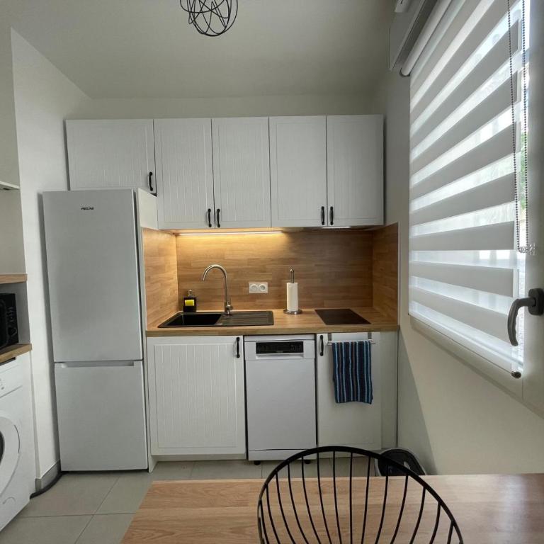 Premières loges - appartement neuf climatisé - parking gratuit et vélos - Apartment mit 1 Schlafzimmer - 15