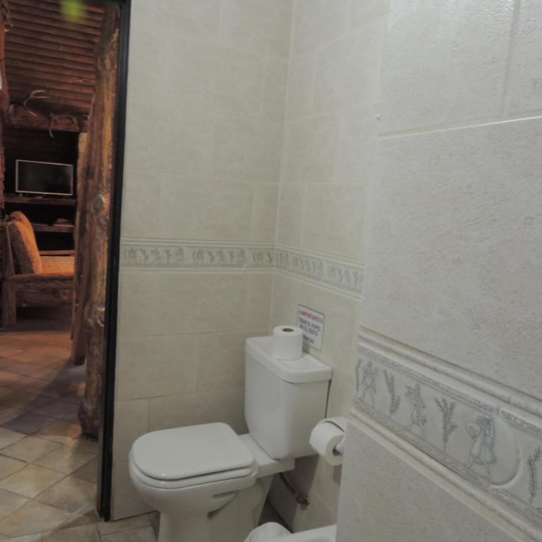 cabañas la brama - Chalet de 2 dormitorios - 21