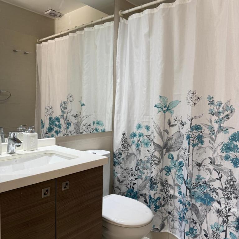 Depto a 2 pasos Mall Parque Arauco 301 - Two-Bedroom Apartment - 11
