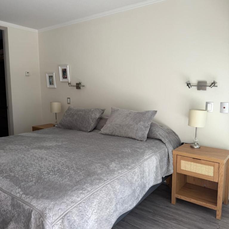Depto a 2 pasos Mall Parque Arauco 301 - Two-Bedroom Apartment - 14