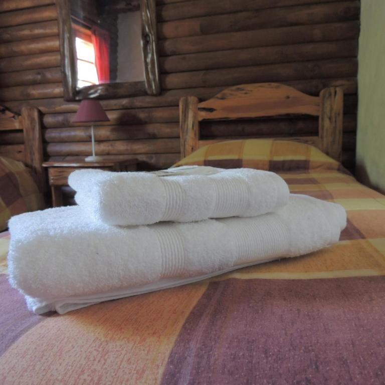 cabañas la brama - Chalet de 2 dormitorios - 18