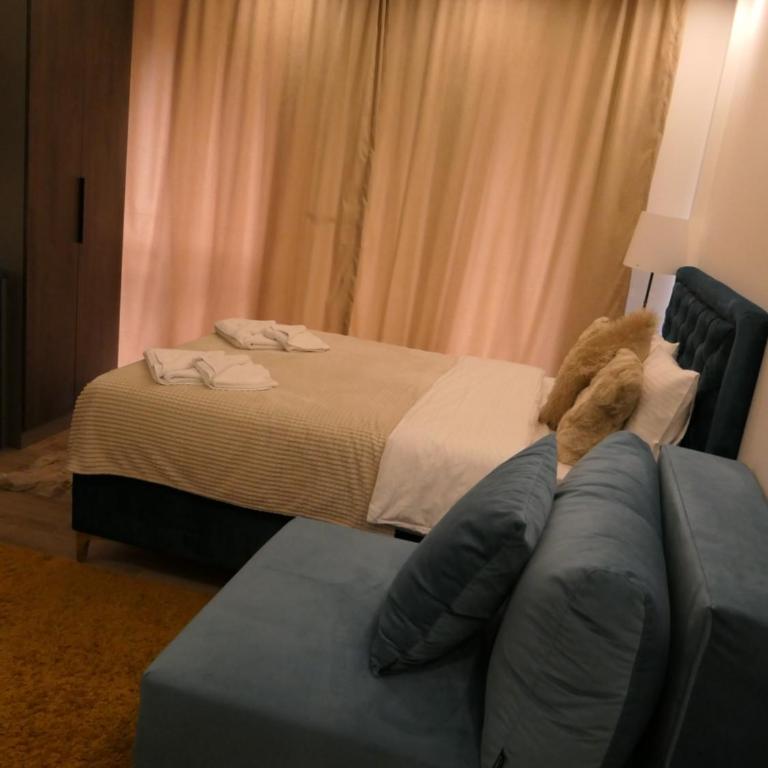 Andromeda Apartment Residence Hill Kopaonik - One-Bedroom Apartment - 42