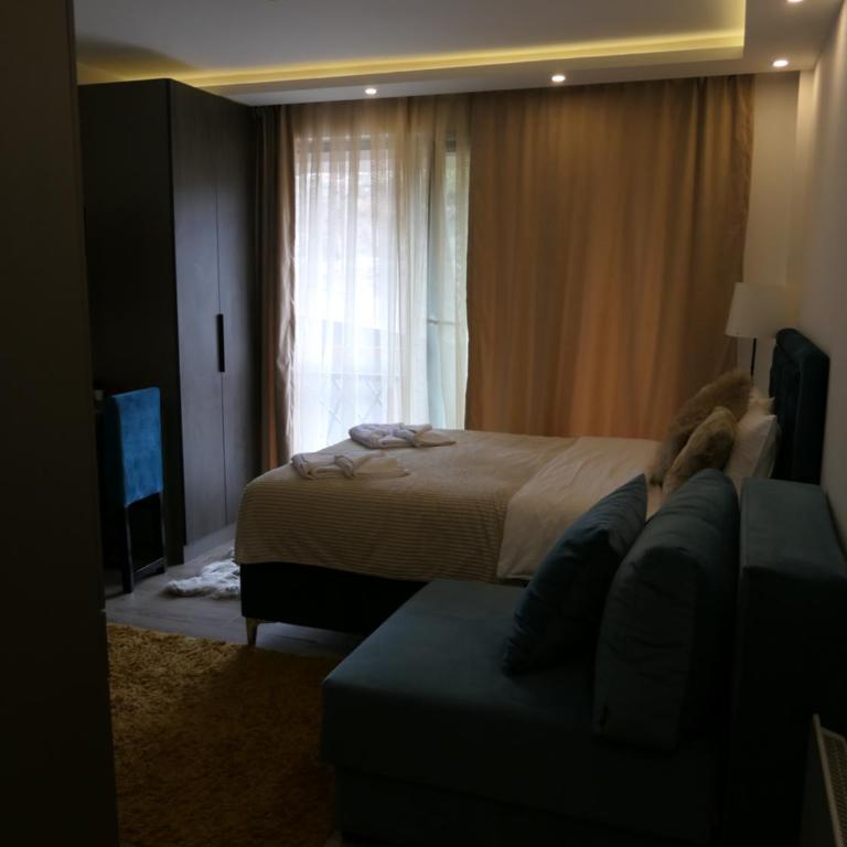 Andromeda Apartment Residence Hill Kopaonik - One-Bedroom Apartment - 43