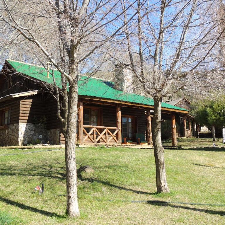 cabañas la brama - Chalet de 2 dormitorios - 9