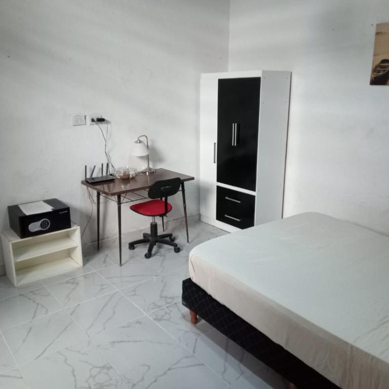 Casa en Chacarita - Two-Bedroom Apartment - 3