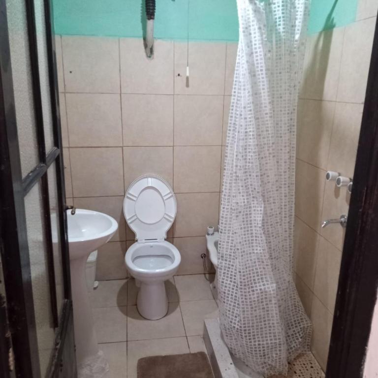 Casa en Chacarita - Two-Bedroom Apartment - 11