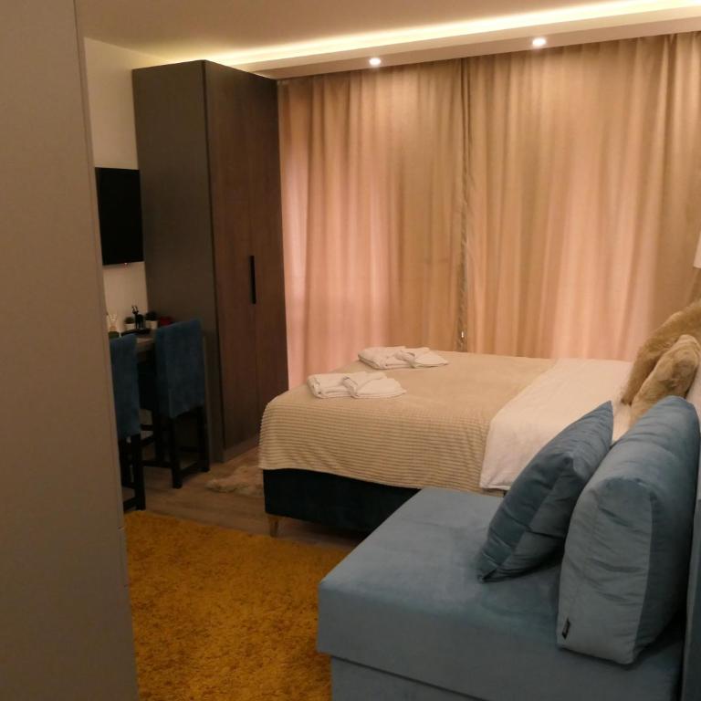 Andromeda Apartment Residence Hill Kopaonik - One-Bedroom Apartment - 44
