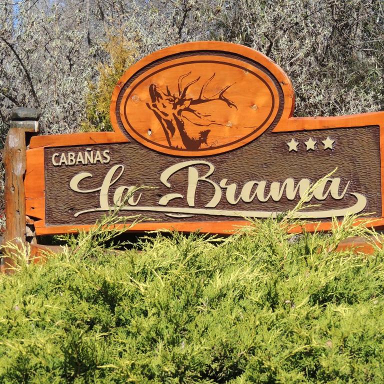 cabañas la brama - Chalet de 2 dormitorios - 2