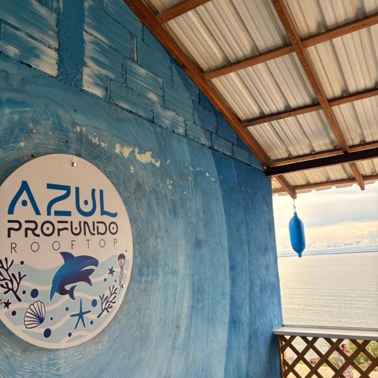 Azul profundo Rooftop - Apartamento con vistas al mar - 3