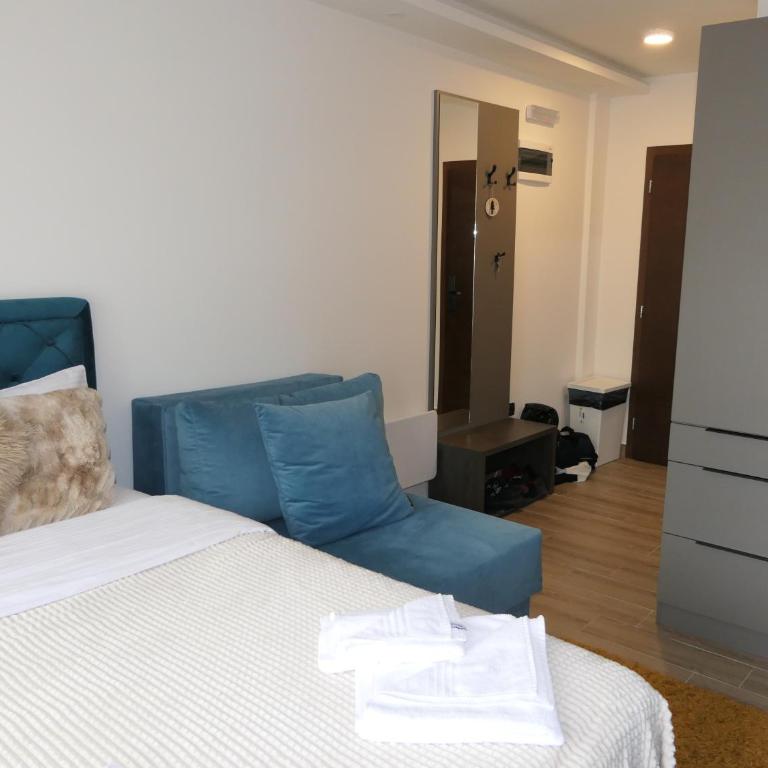 Andromeda Apartment Residence Hill Kopaonik - One-Bedroom Apartment - 50