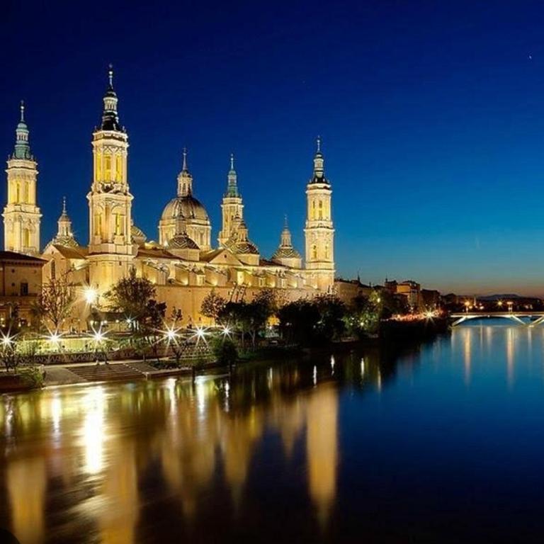 Apartamento en el centro de zaragoza "EL RUBÍ DEL PILAR" - Two-Bedroom Apartment - 12
