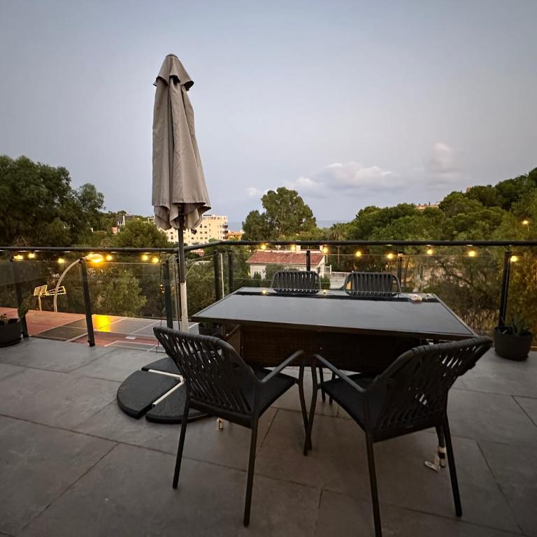 A slice of paradise in the sun with sea views - Apartamento de 2 dormitorios con balcón y vistas al mar - 10