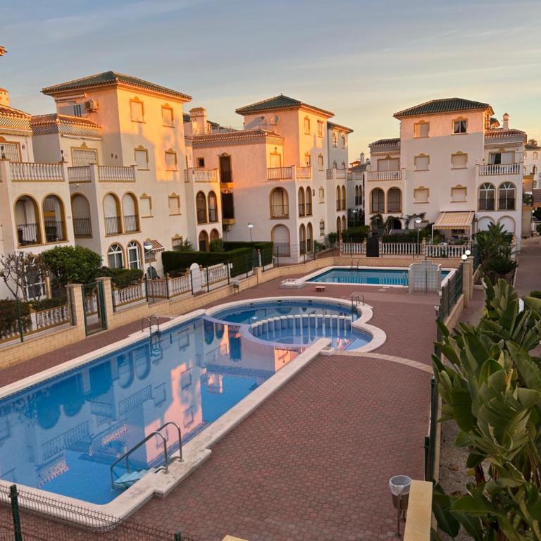 Mimosa Apartman Molino Blanco La Mata - Apartamento de 2 dormitorios - 33