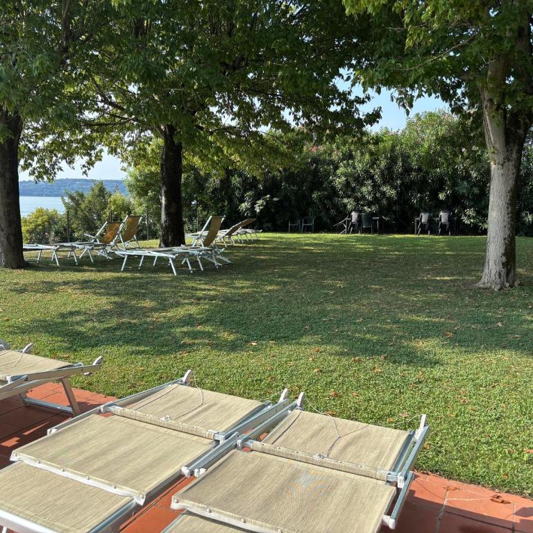 Gardazzurro Appartment Deluxe - Appartamento Deluxe con 2 Camere da Letto - 24