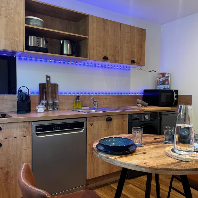 L'Ostalet suite luxe Jacuzzi - Appartement 1 Chambre - 6
