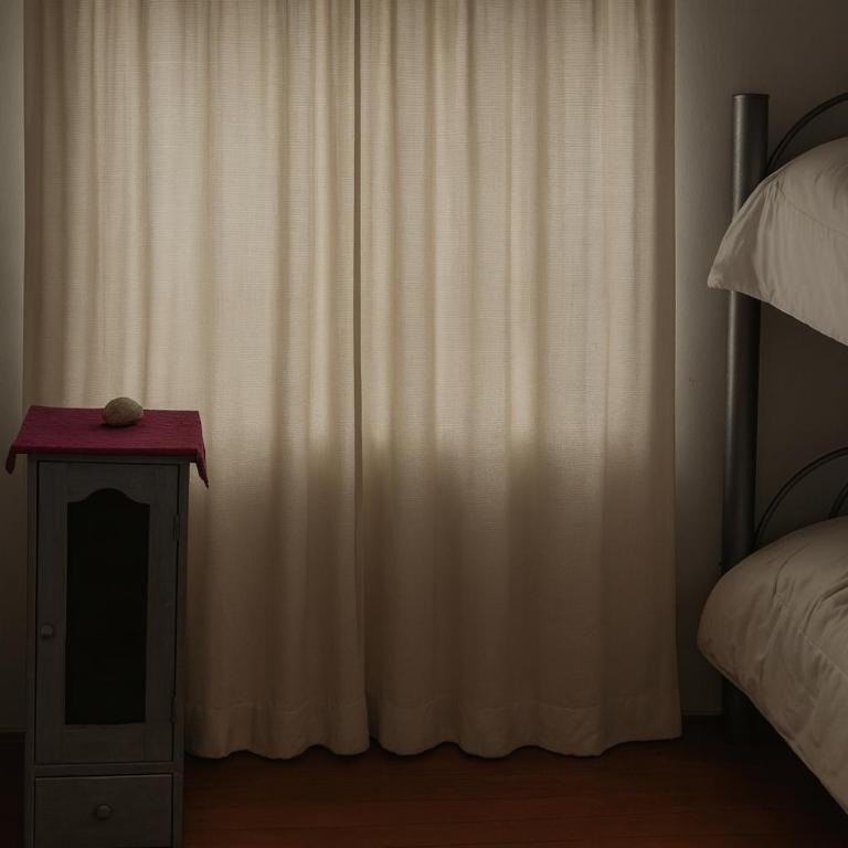 Blue hostel - Cama en habitación compartida mixta de 4 camas - 2