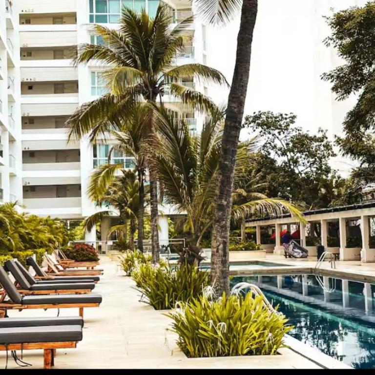 Apartamento playa Morros 3 - One-Bedroom Apartment - 4