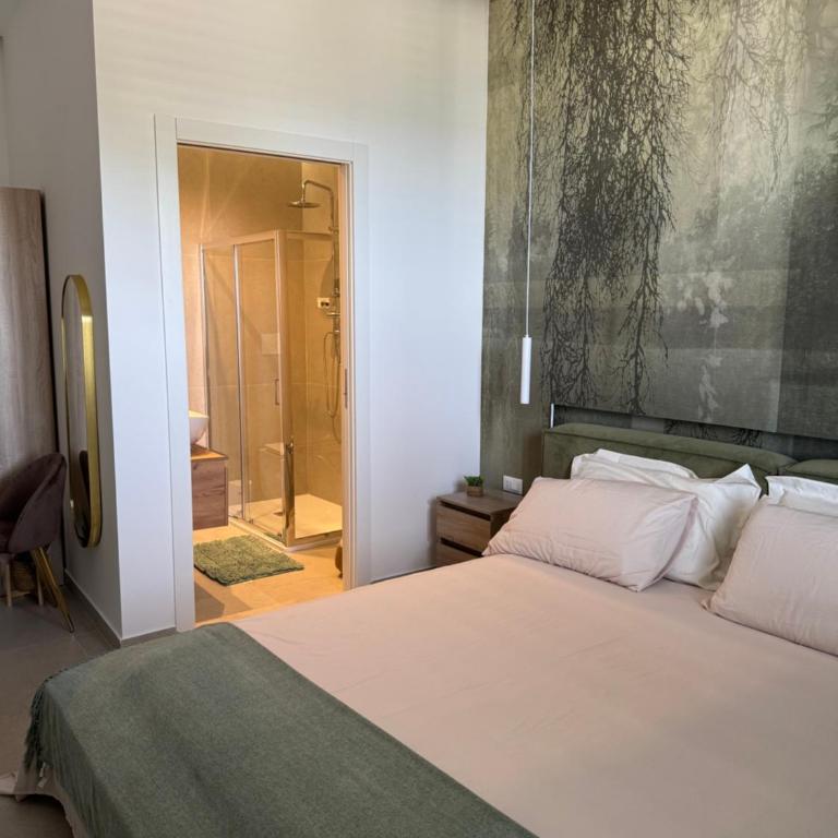 Suites Domus Fysi - Double Room with Sea View - 3