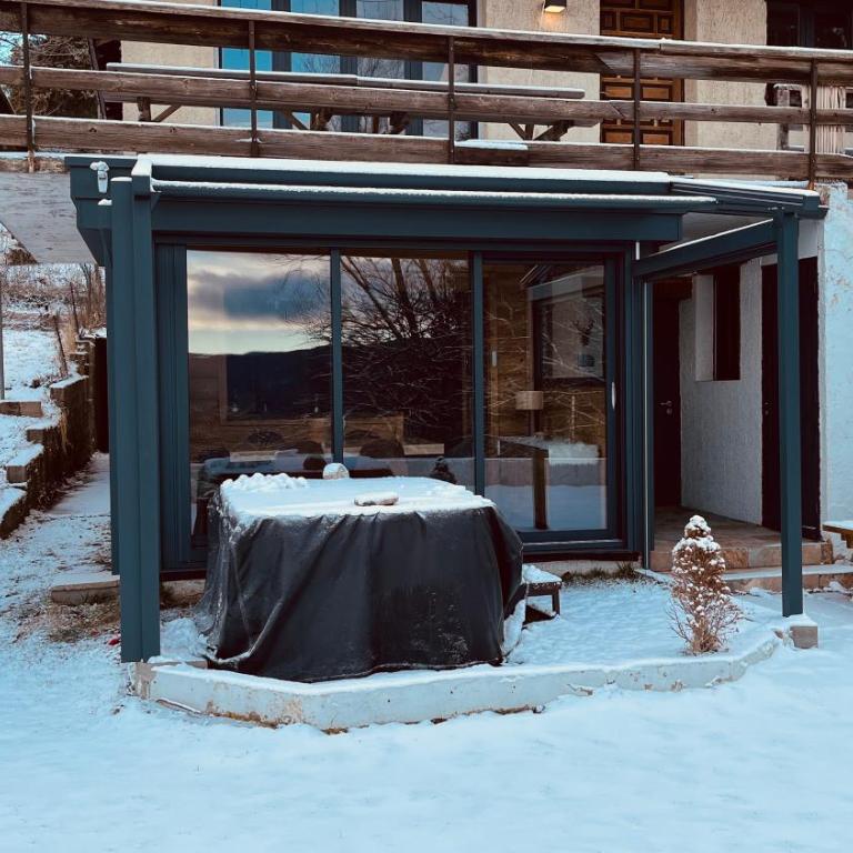 Can Sansa Appartement 4* jacuzzi maison pyrénéenne - Appartement 2 Chambres - 4