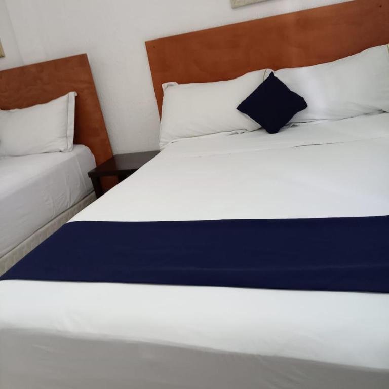Íkaro Suites Cancún - Habitación Doble - 2 camas - 8