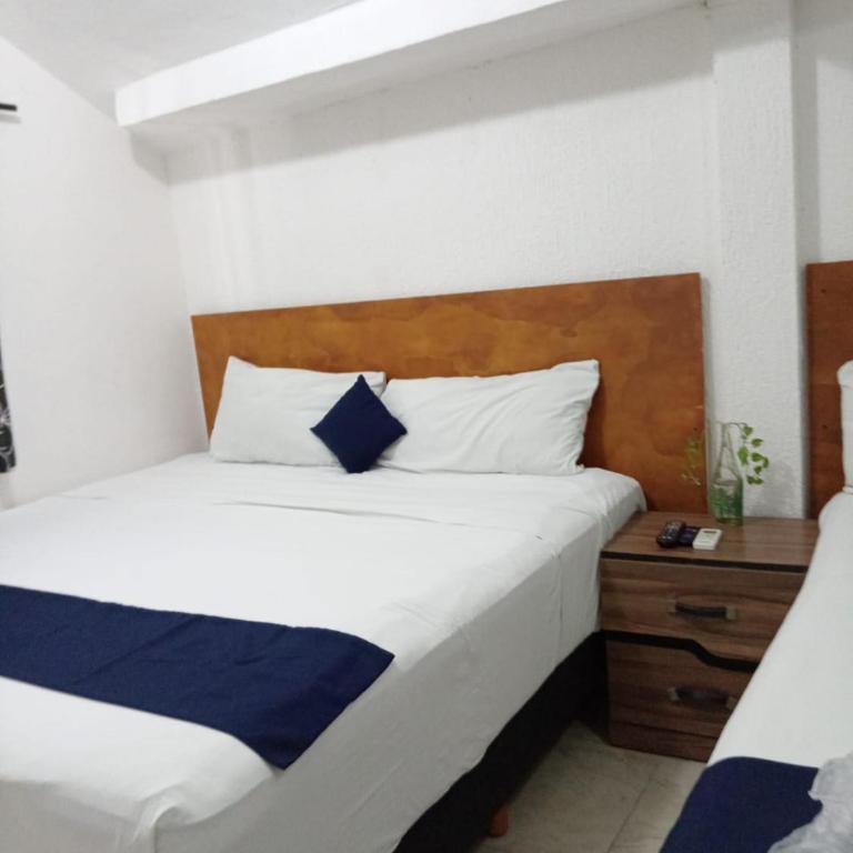 Íkaro Suites Cancún - Habitación Doble - 2 camas - 19