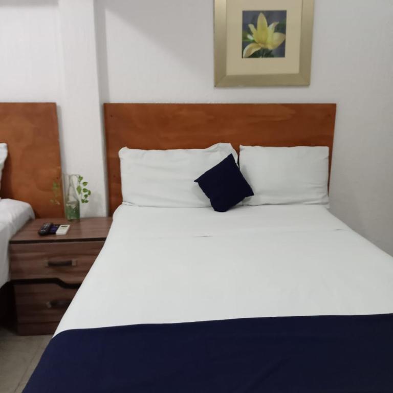 Íkaro Suites Cancún - Habitación Doble - 2 camas - 22