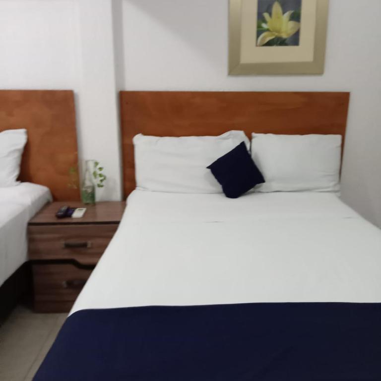 Íkaro Suites Cancún - Habitación Doble - 2 camas - 23
