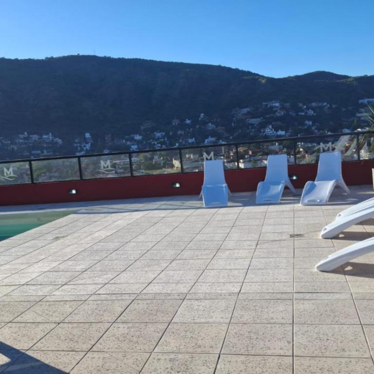 Miralejos 16 Turquesa - Apartamento de 1 dormitorio - 26