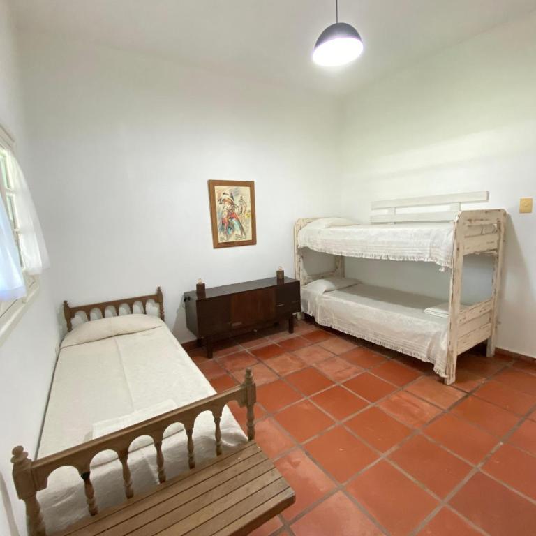 La Quinta de Areco - Habitación Cuádruple con baño compartido - 1