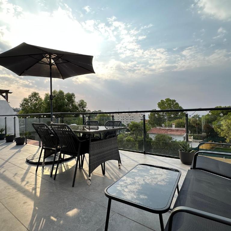 A slice of paradise in the sun with sea views - Apartamento de 2 dormitorios con balcón y vistas al mar - 6