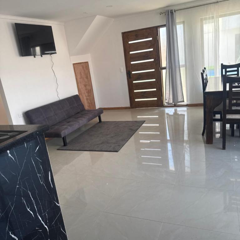 Cabañas alibe - Apartamento de 3 dormitorios - 1