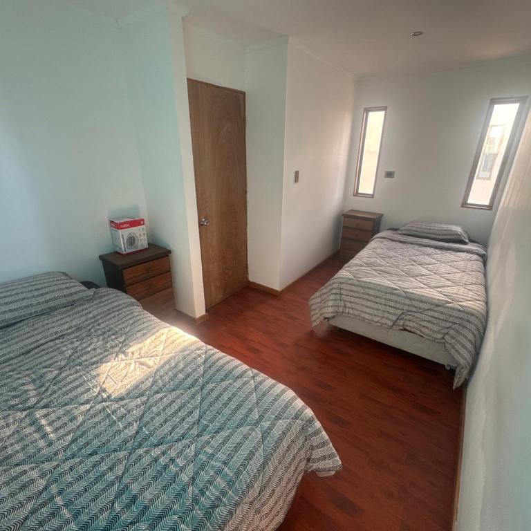 Cabañas alibe - Apartamento de 2 dormitorios - 1