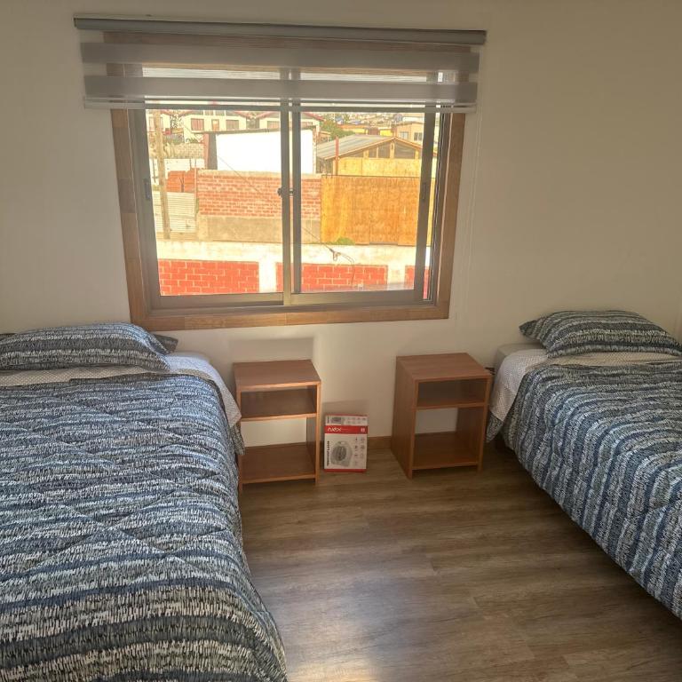 Cabañas alibe - Apartamento de 3 dormitorios - 5